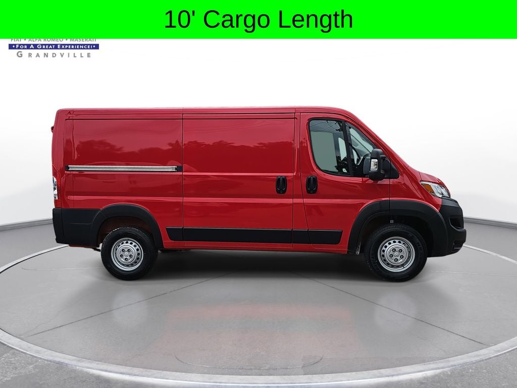 2025 RAM ProMaster 2500 Base