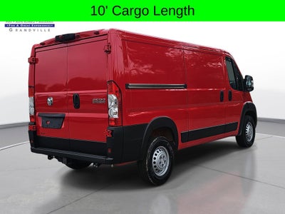 2025 RAM ProMaster 2500 Base