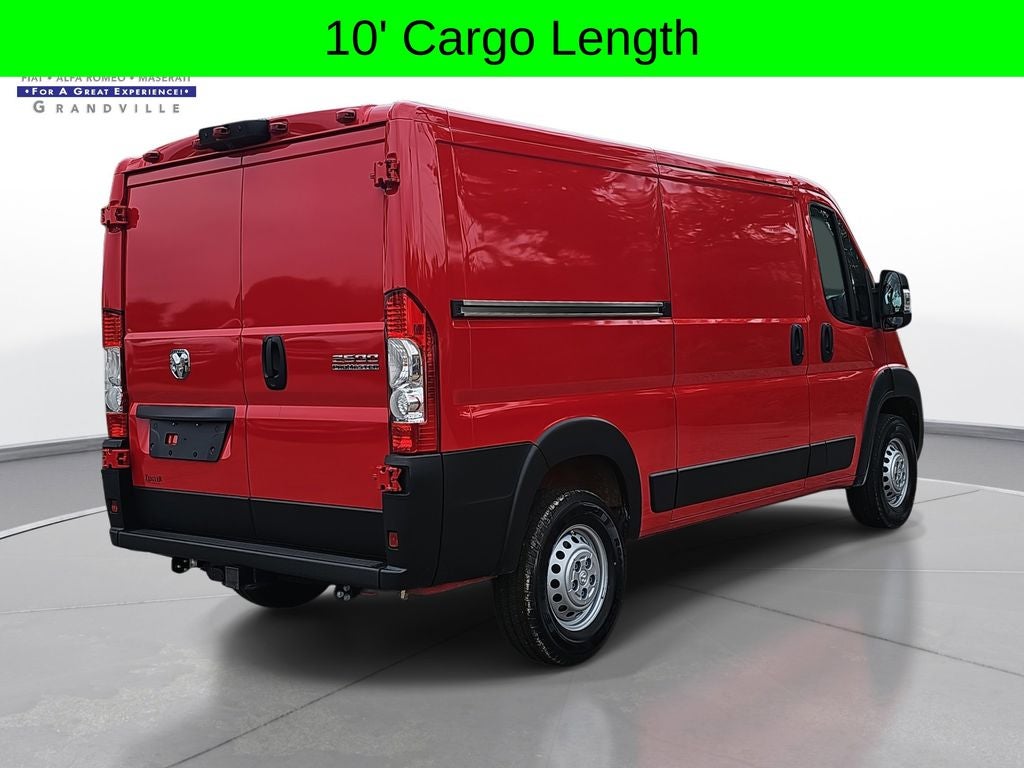 2025 RAM ProMaster 2500 Base