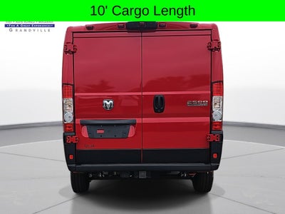 2025 RAM ProMaster 2500 Base