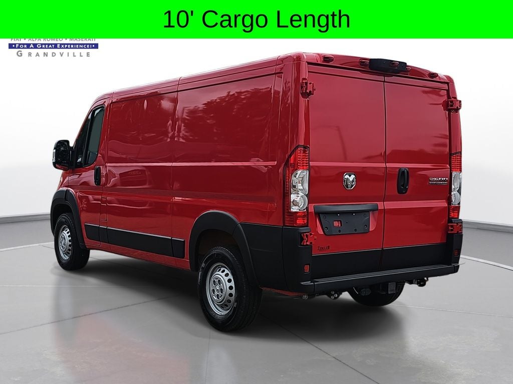 2025 RAM ProMaster 2500 Base