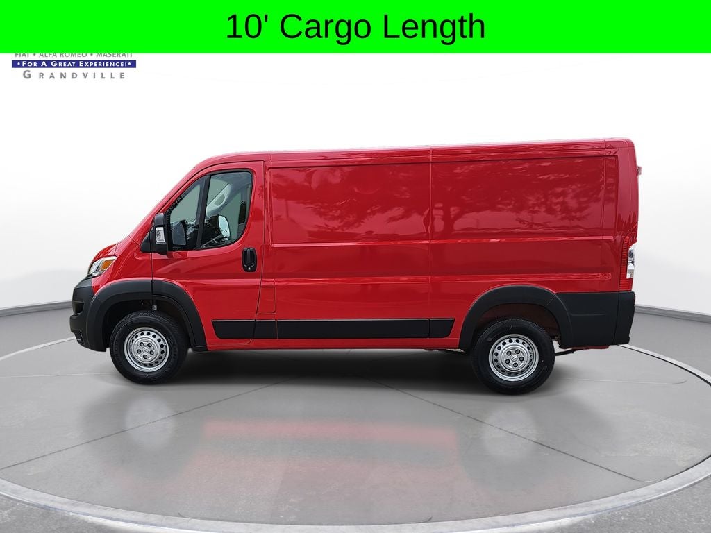 2025 RAM ProMaster 2500 Base