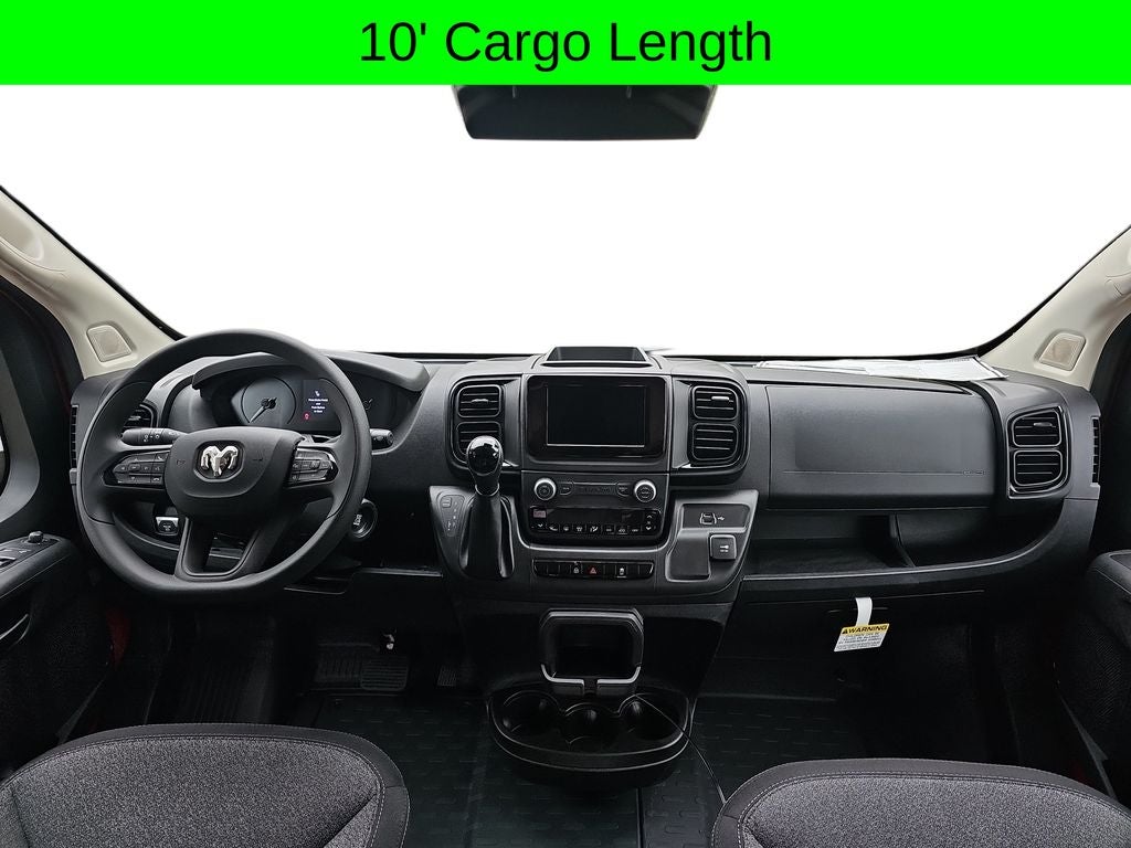 2025 RAM ProMaster 2500 Base