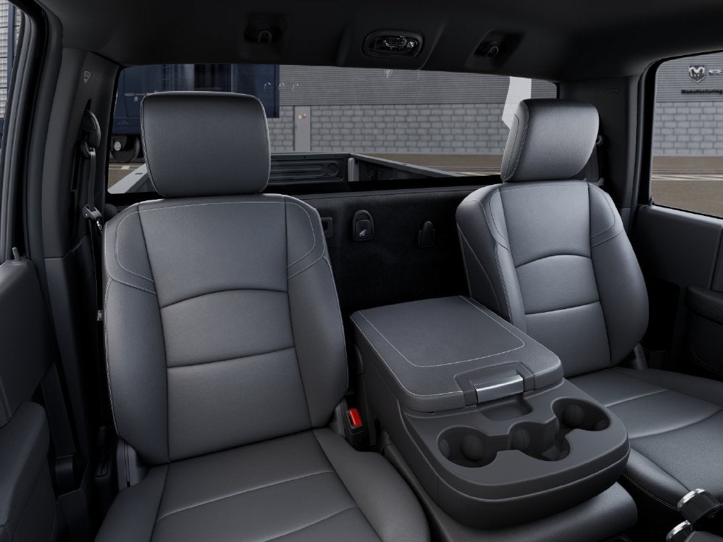 2027 RAM 2500 Tradesman