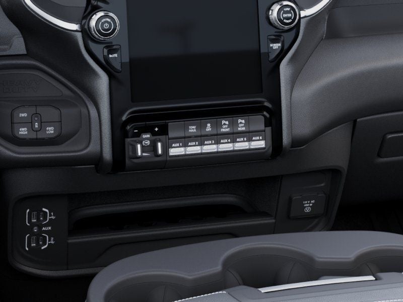 2026 RAM 2500 Tradesman