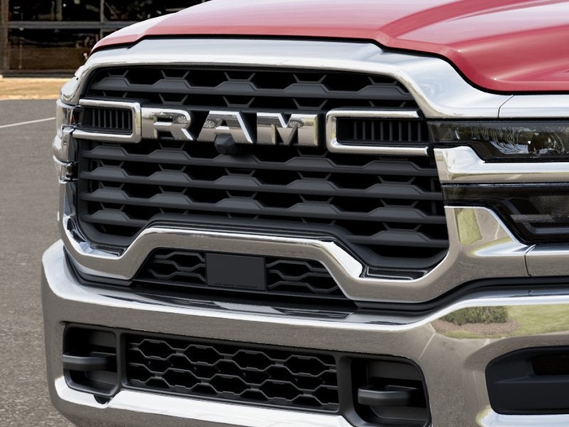 2027 RAM 2500 Tradesman