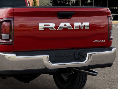 2027 RAM 2500 Tradesman