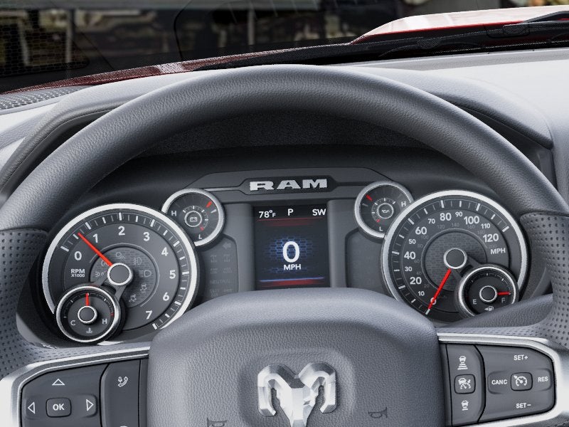 2027 RAM 2500 Tradesman