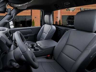 2027 RAM 2500 Tradesman