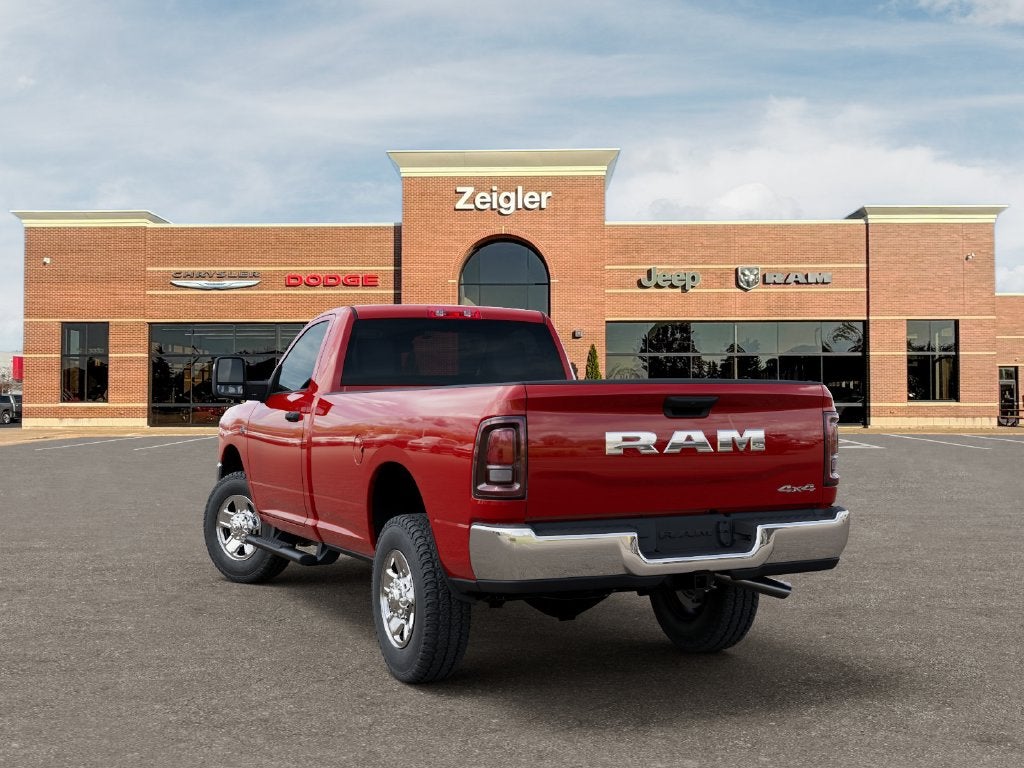 2027 RAM 2500 Tradesman
