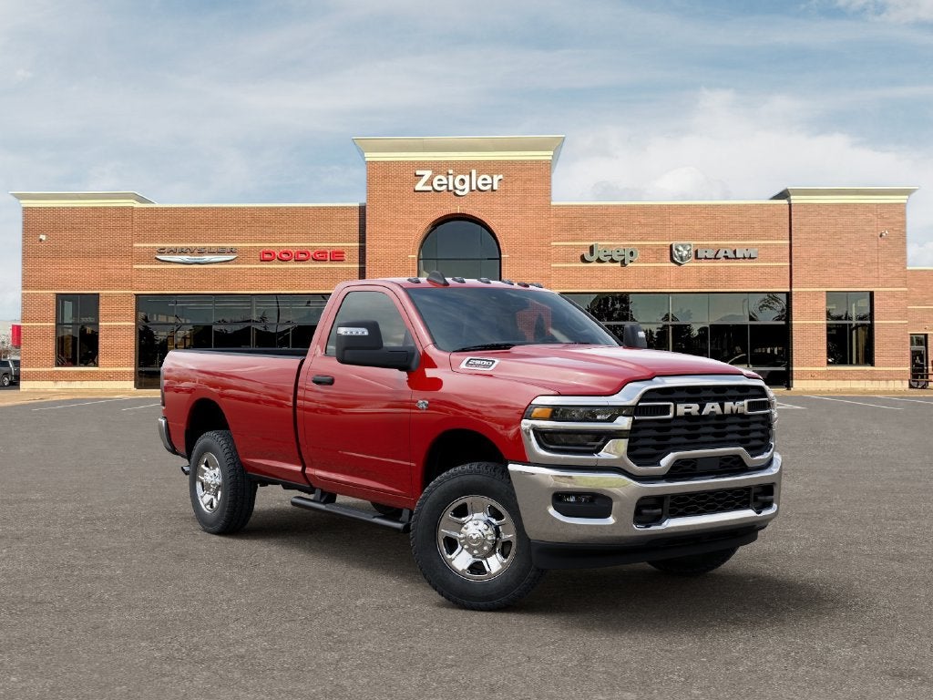 2027 RAM 2500 Tradesman