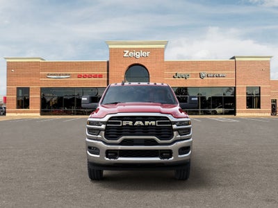 2027 RAM 2500 Tradesman