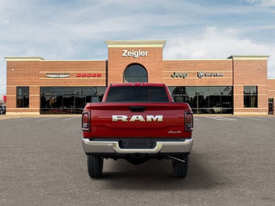 2027 RAM 2500 Tradesman
