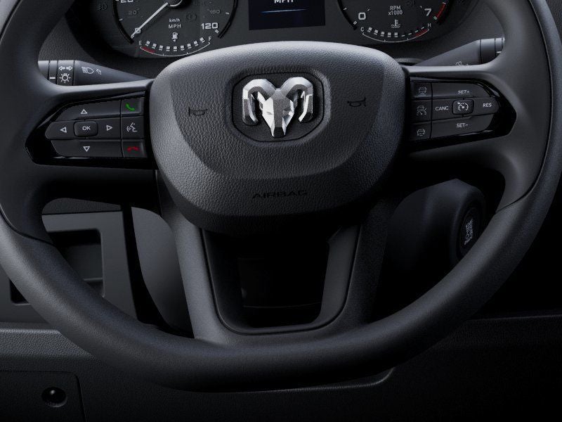 2026 RAM ProMaster 3500 High Roof