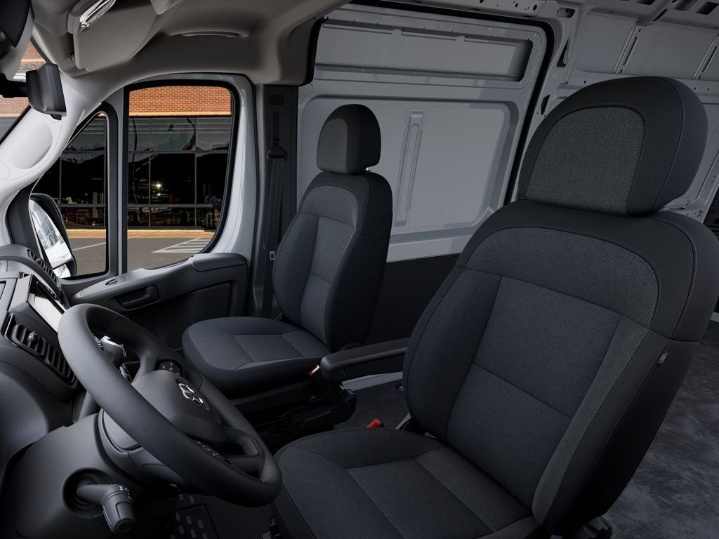 2026 RAM ProMaster 3500 High Roof