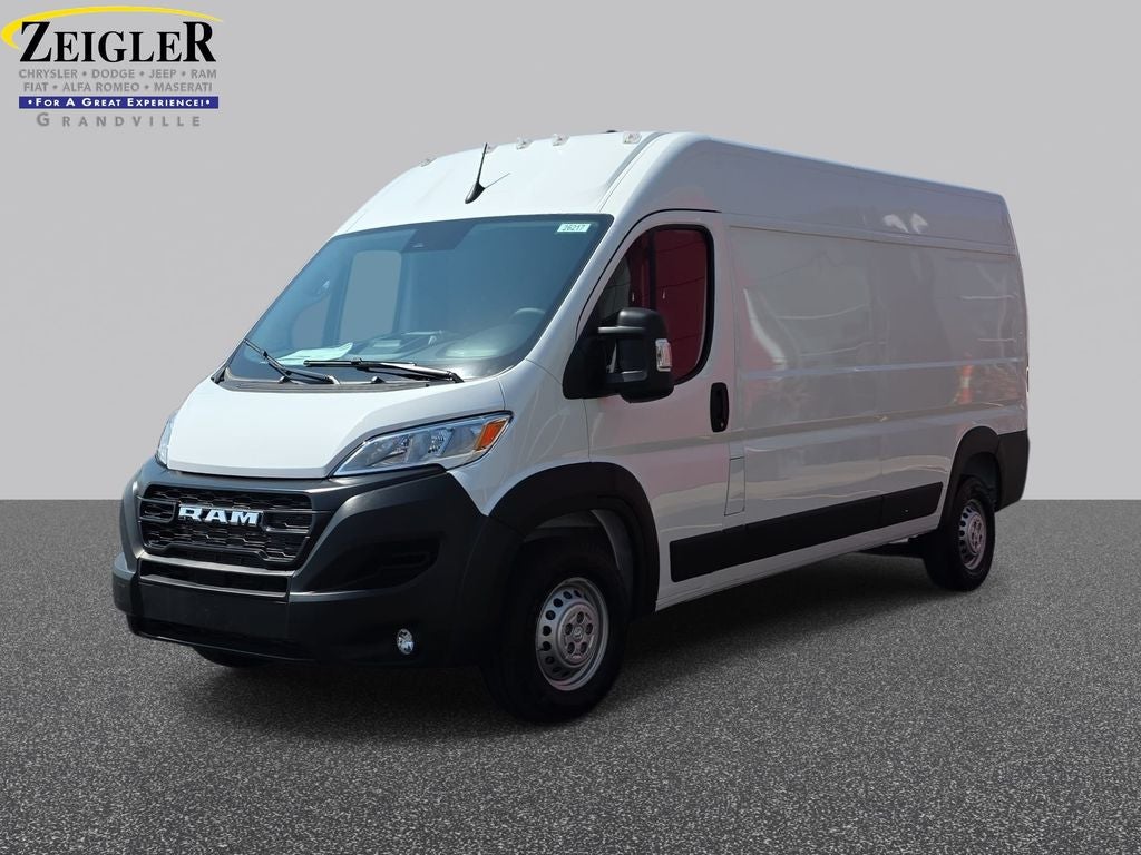 2026 RAM ProMaster 3500 High Roof