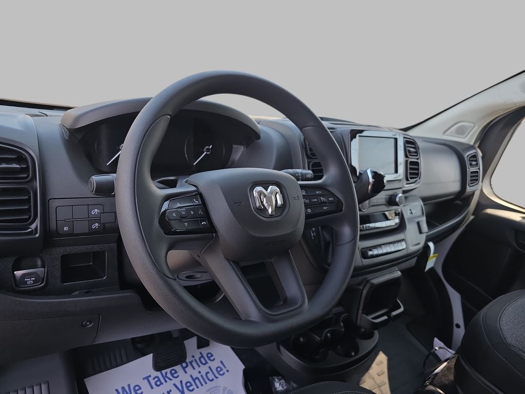 2026 RAM ProMaster 3500 High Roof