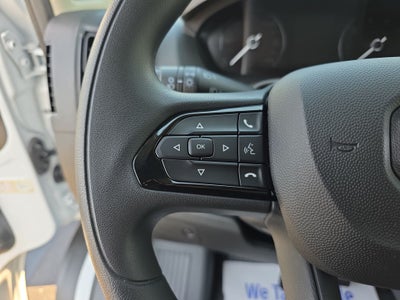 2026 RAM ProMaster 3500 High Roof