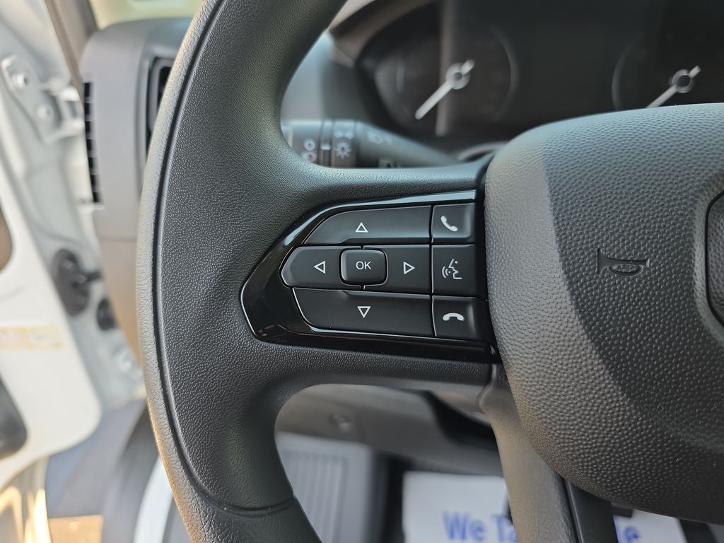 2026 RAM ProMaster 3500 High Roof