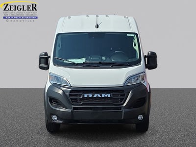 2026 RAM ProMaster 3500 High Roof