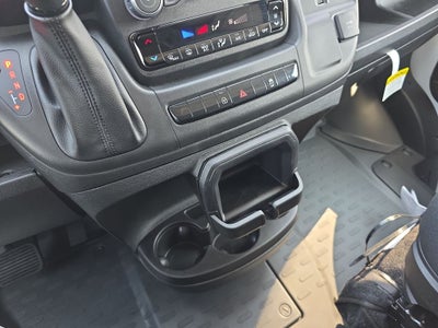 2026 RAM ProMaster 3500 High Roof