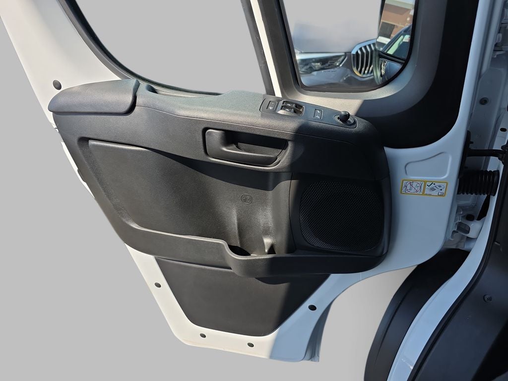 2026 RAM ProMaster 3500 High Roof