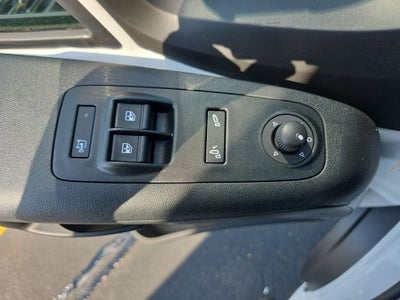 2026 RAM ProMaster 3500 High Roof