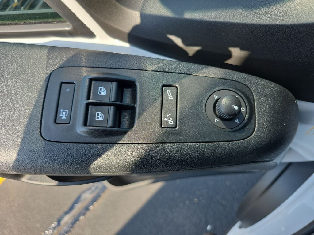 2026 RAM ProMaster 3500 High Roof