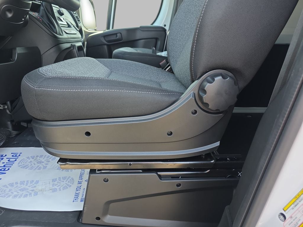 2026 RAM ProMaster 3500 High Roof