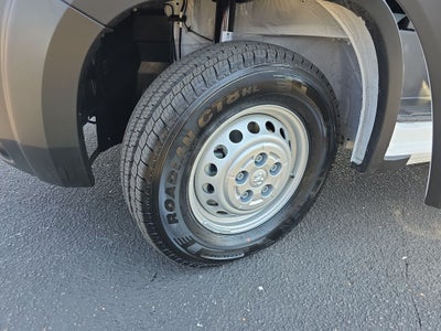 2026 RAM ProMaster 3500 High Roof