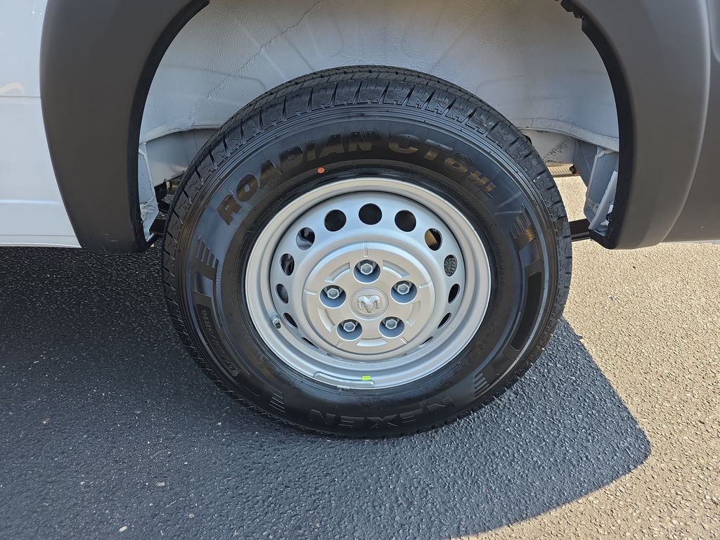 2026 RAM ProMaster 3500 High Roof