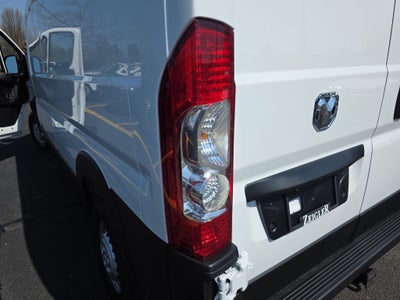 2026 RAM ProMaster 3500 High Roof