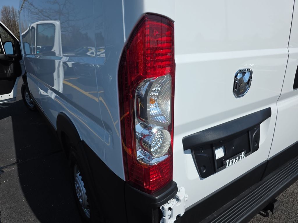 2026 RAM ProMaster 3500 High Roof