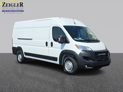 2026 RAM ProMaster 3500 High Roof