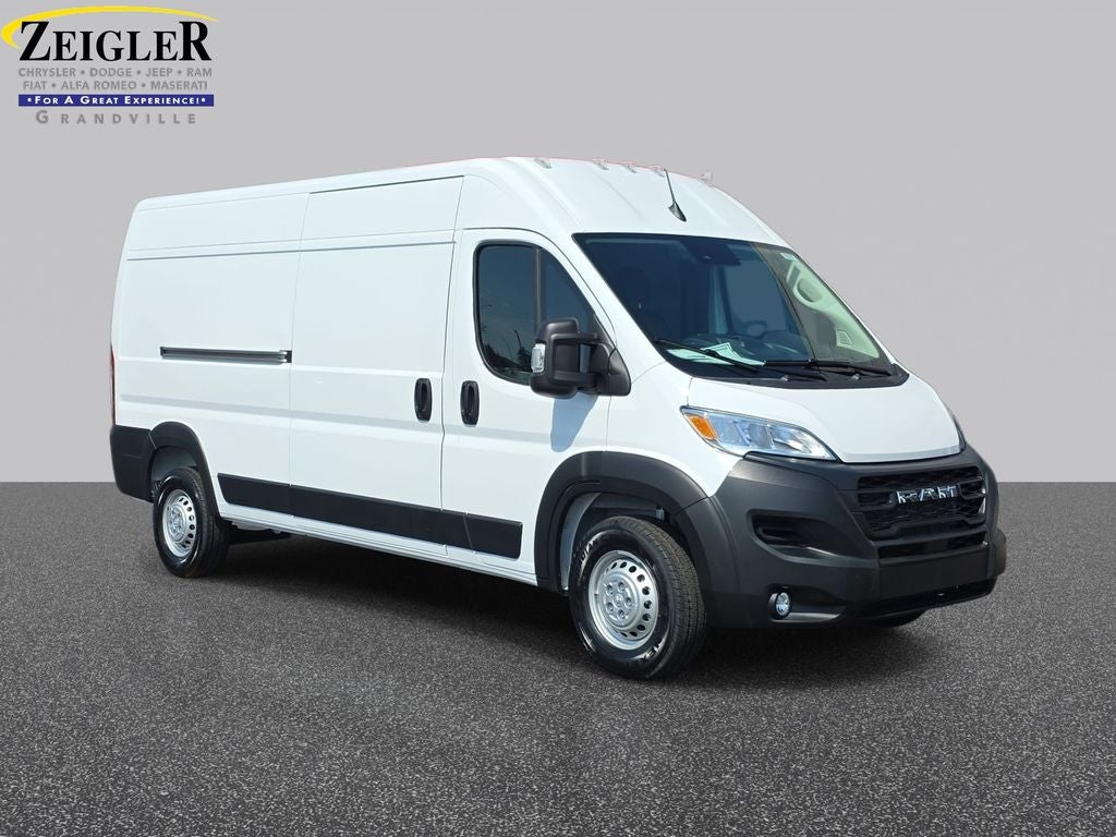 2026 RAM ProMaster 3500 High Roof