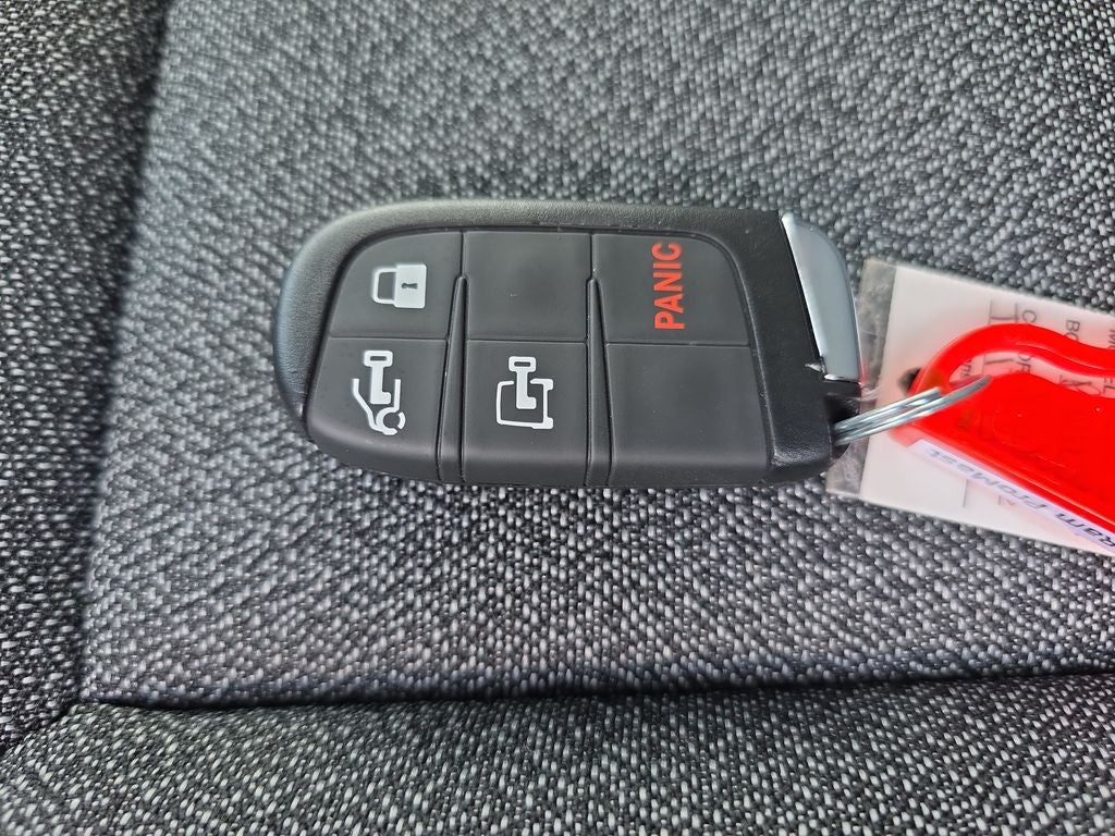 2026 RAM ProMaster 3500 High Roof