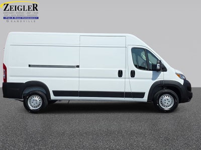 2026 RAM ProMaster 3500 High Roof
