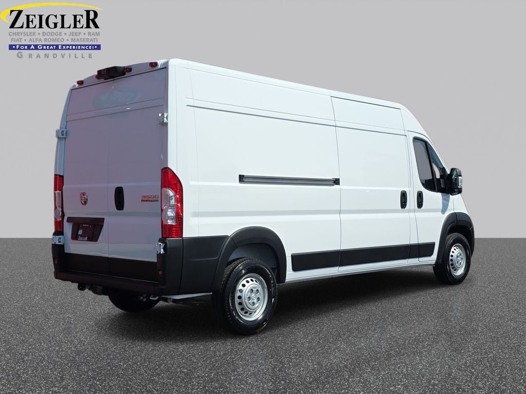 2026 RAM ProMaster 3500 High Roof