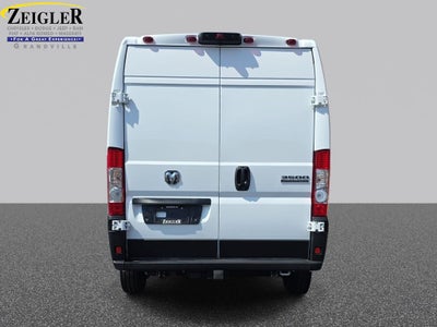 2026 RAM ProMaster 3500 High Roof