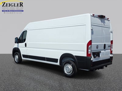 2026 RAM ProMaster 3500 High Roof