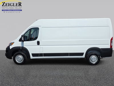 2026 RAM ProMaster 3500 High Roof