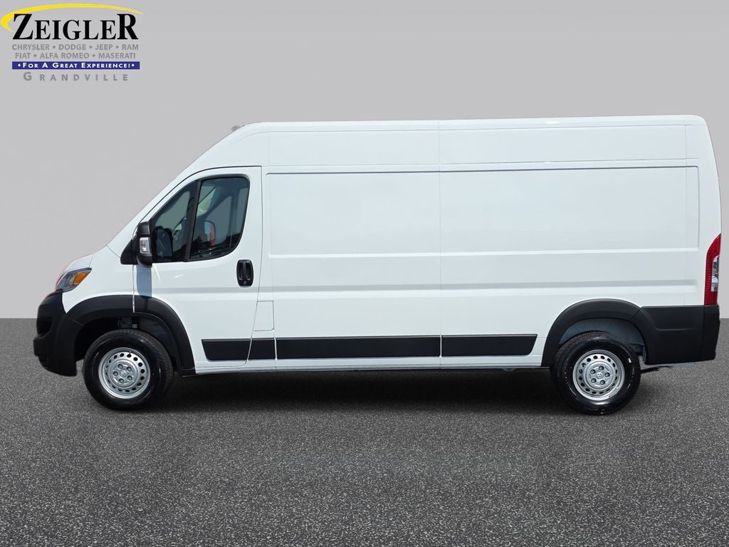 2026 RAM ProMaster 3500 High Roof