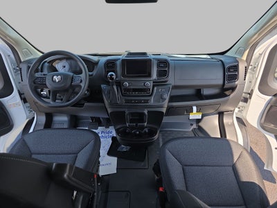 2026 RAM ProMaster 3500 High Roof