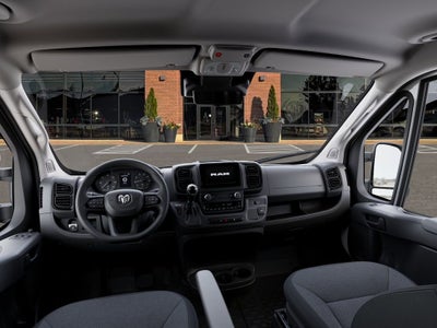 2026 RAM ProMaster 3500 High Roof