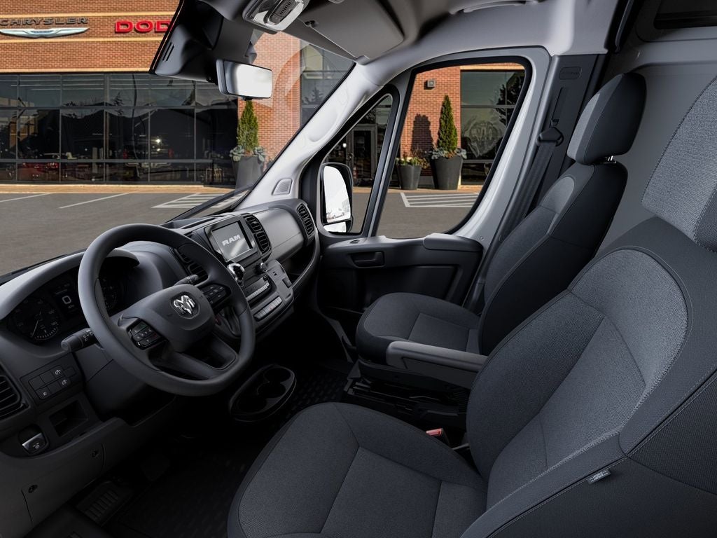 2026 RAM ProMaster 3500 High Roof