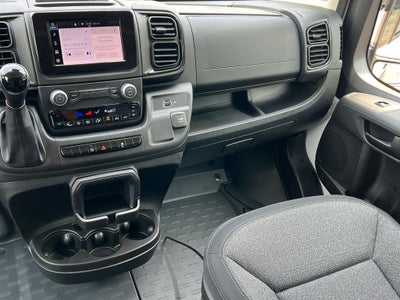 2026 RAM ProMaster 3500 High Roof