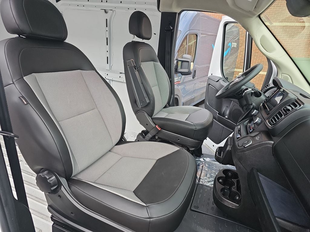 2025 RAM ProMaster 3500 High Roof