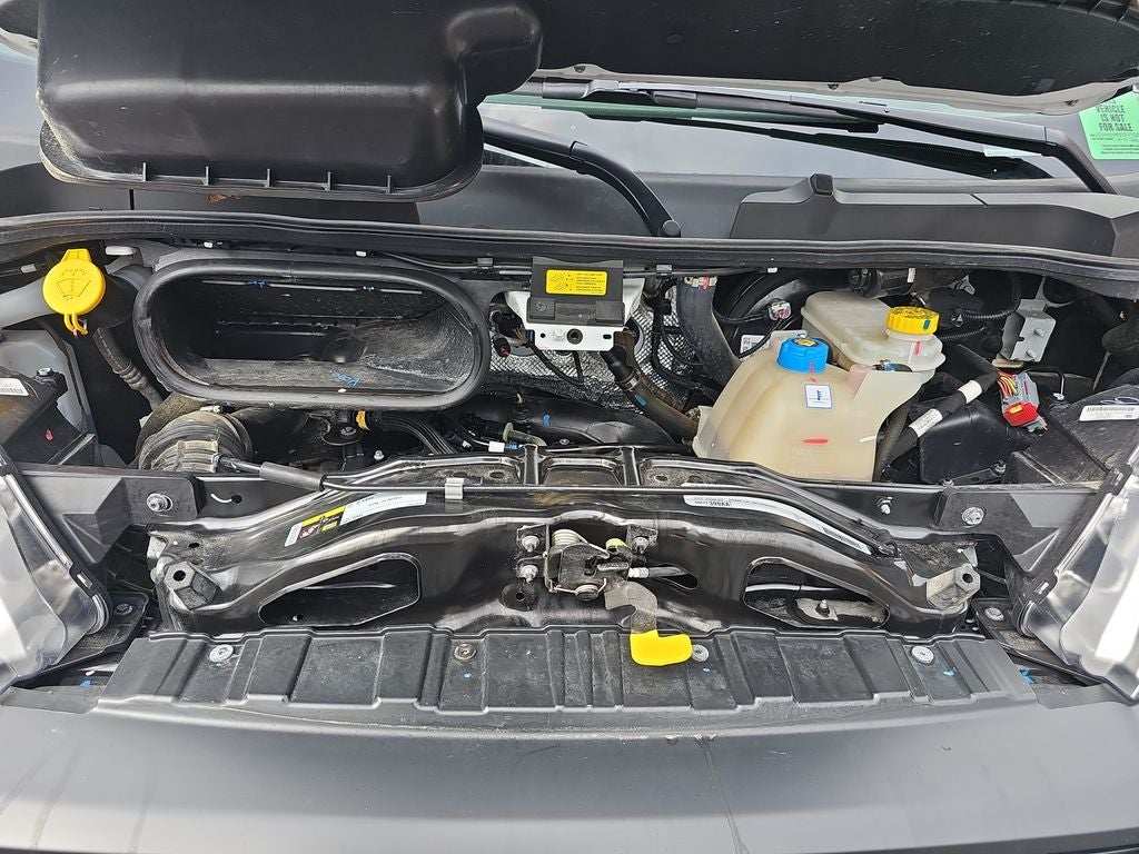 2025 RAM ProMaster 3500 High Roof