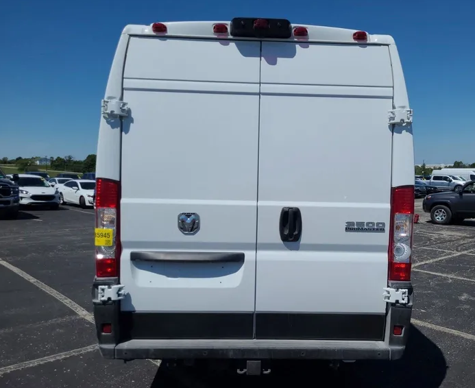 2025 RAM ProMaster 3500 High Roof