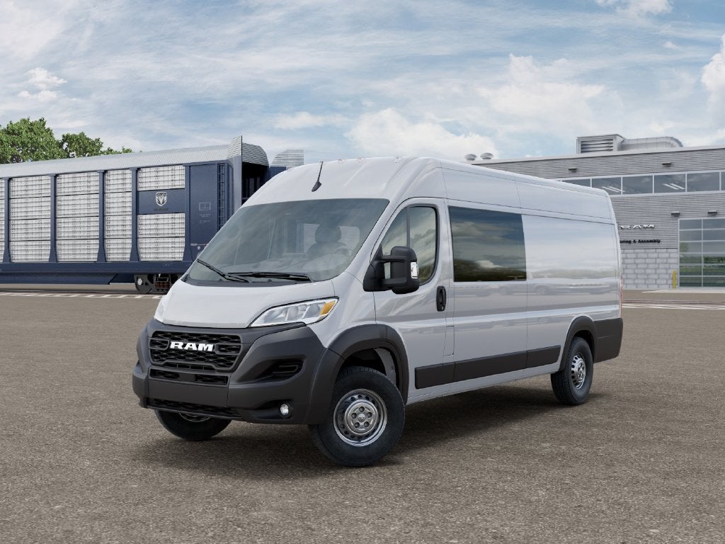 2027 RAM ProMaster 3500 High Roof